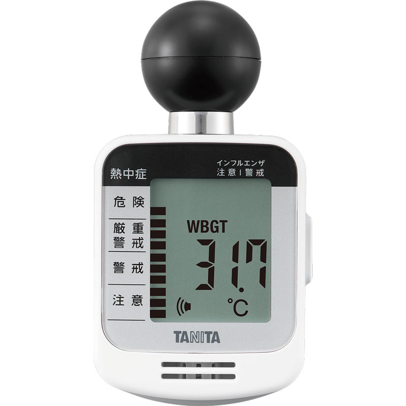 タニタ TANITA 黒球式熱中症指数計 TC-300-NWH