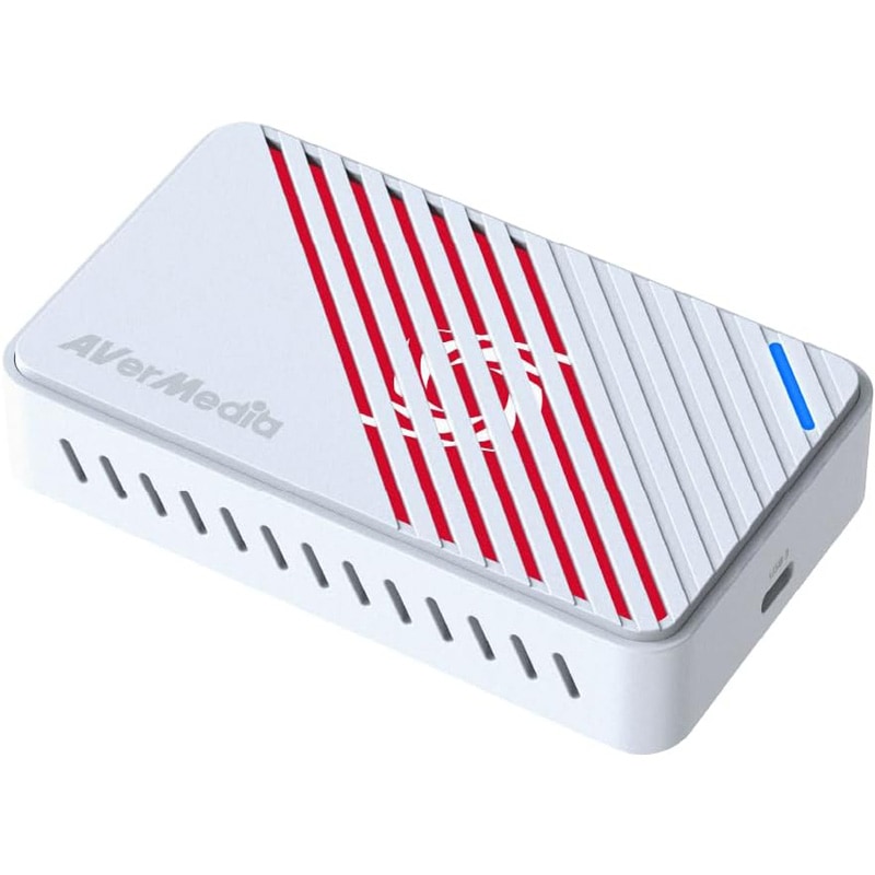 AVERMEDIA アバーメディア Live Gamer ULTRA S ゲーミングキャプチャー ホワイト GC553PWH