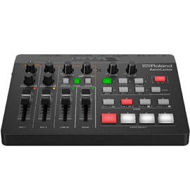 ローランド Roland AeroCaster ライブ・ストリーミング・システム VRC-01