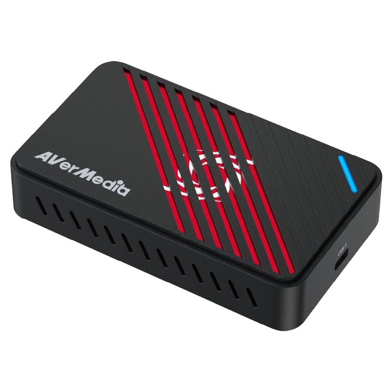 AVERMEDIA アバーメディア Live Gamer ULTRA S ゲーミングキャプチャー ブラック GC553PBK