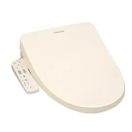 東芝 温水洗浄便座 クリーンウォッシュ SCS-TRS1-N 貯湯式 パステルアイボリー