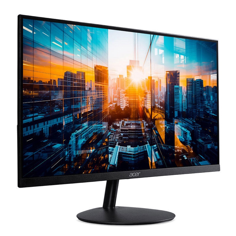 Acer エイサー モニター 31.5インチ 黒 SA322QAbi フルHD IPS 非光沢 NTSC 72% HDMI 1.4