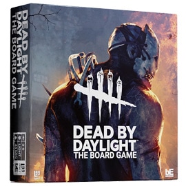 アソビション Asobition Dead by Daylight The Board Game 日本語版 466197