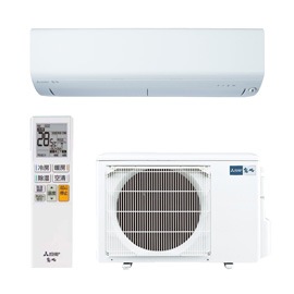 三菱電機　エアコン　新品未使用　室外機　霧ヶ峰　ルームエアコン 霧ヶ峰 エアコン おもに12畳 三菱電機 2024年 モデル Zシリーズ