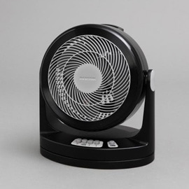 アイリスオーヤマ 大型サーキュレーター 首振り ブラック PCF-HM23-B 20畳の商品画像