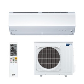三菱電機 MITSUBISHI 霧ヶ峰 ルームエアコン ピュアホワイト MSZ
