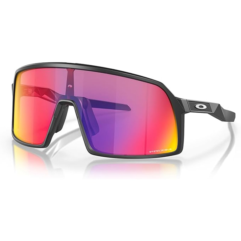 OAKLEY オークリー Sutro S OO9462-0428 サングラス マットブラック/プリズムロード