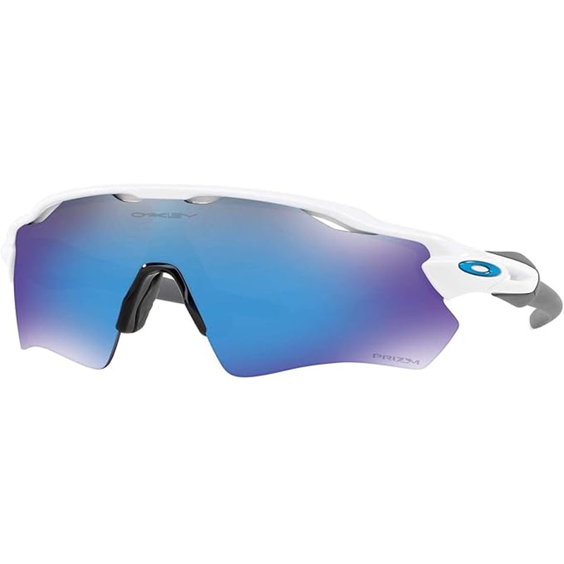 OAKLEY オークリー Radar EV Path OO9208-7338 サングラス ポリッシュドホワイト/プリズムサファイア