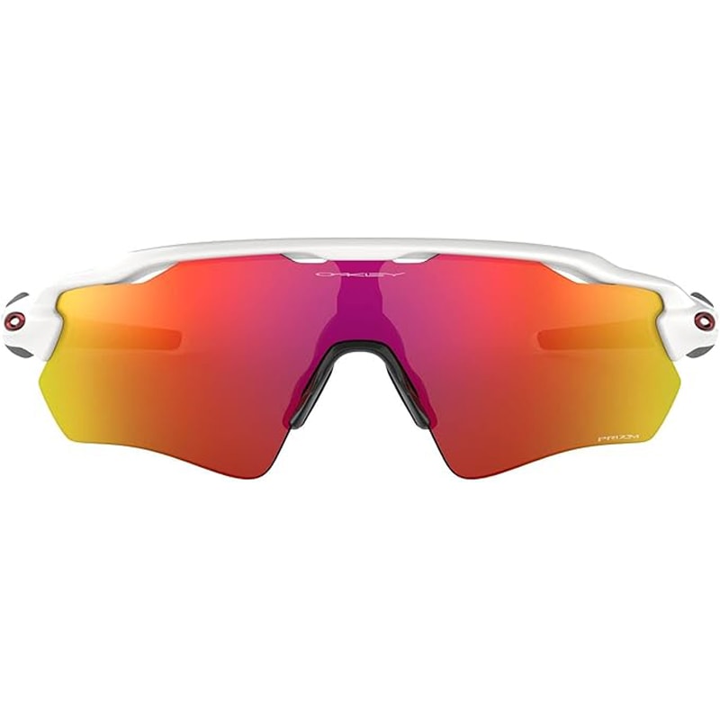 OAKLEY オークリー Radar EV Path OO9208-7238 サングラス ポリッシュドホワイト/プリズムルビー