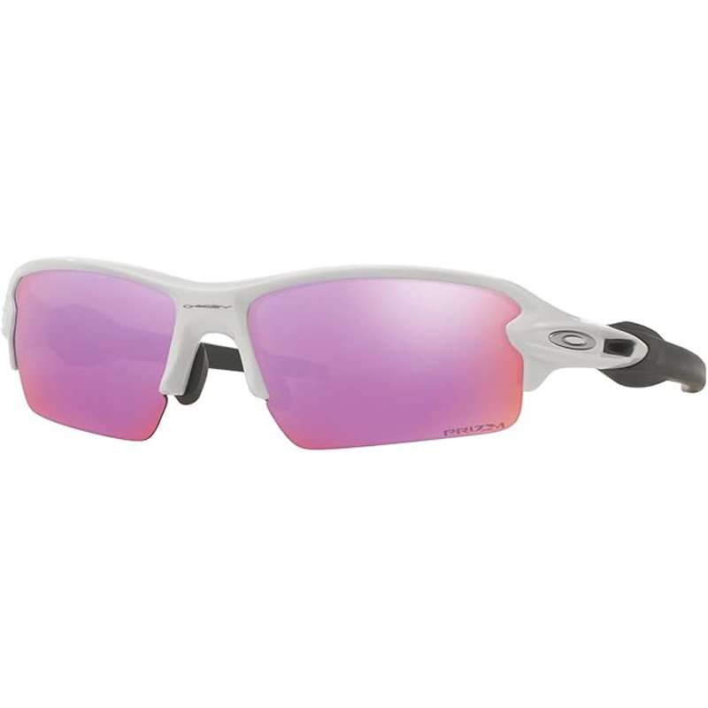 OAKLEY オークリー Flak 2.0 OO9271-10 サングラス ポリッシュドホワイト/プリズムゴルフ
