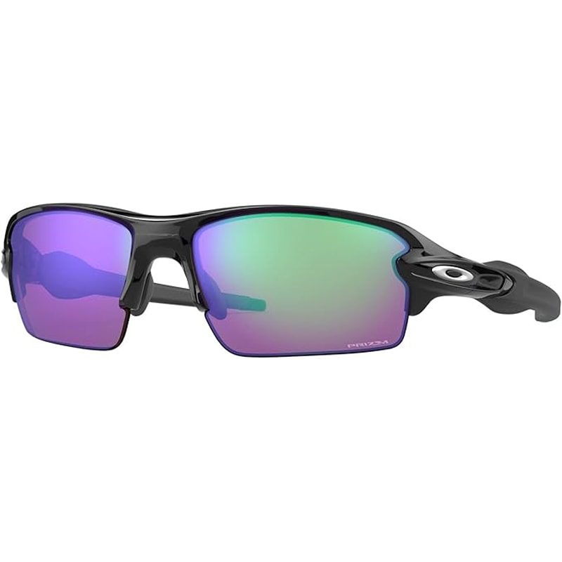 オークリー OAKLEY Flak 2.0 OO9271-09 サングラス ポリッシュドブラック/プリズムゴルフ