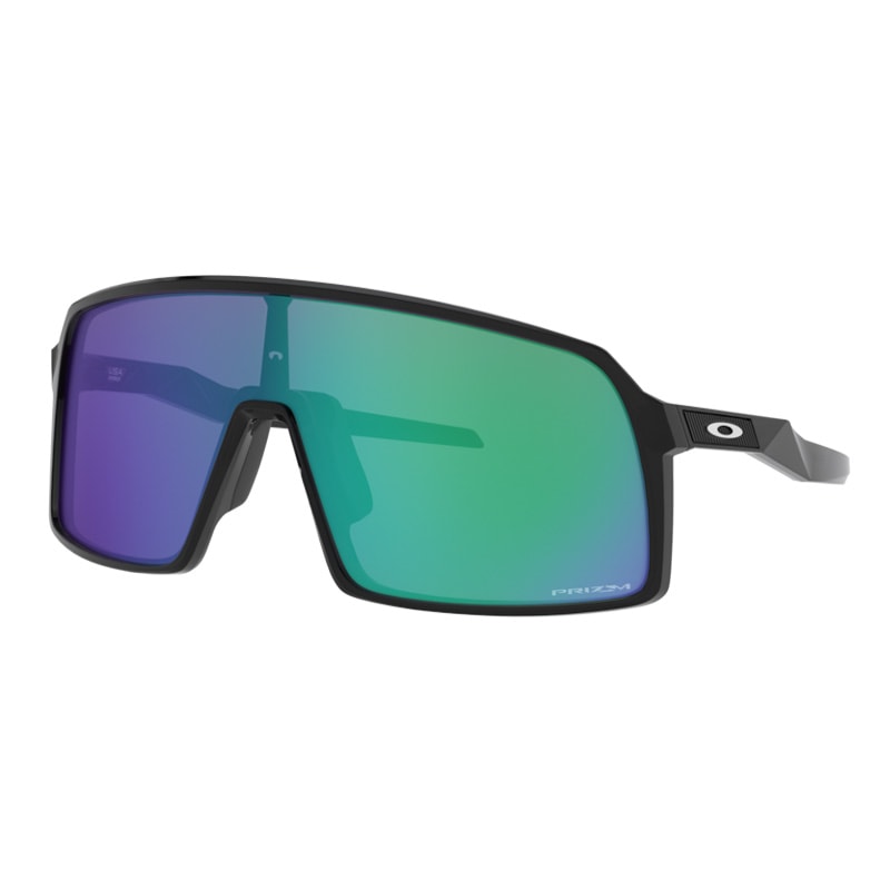 OAKLEY オークリー サングラス Sutro Low Bridge Fit Black Ink OO9406A-1737 Prizm Jade
