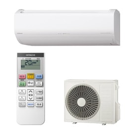 日立 HITACHI ステンレス・クリーン 白くまくん エアコン スター