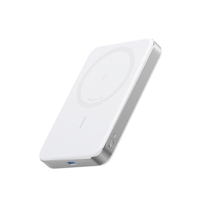 Anker MagGo Power Bank モバイルバッテリー ホワイト A1664N21 Slim 10000mAh