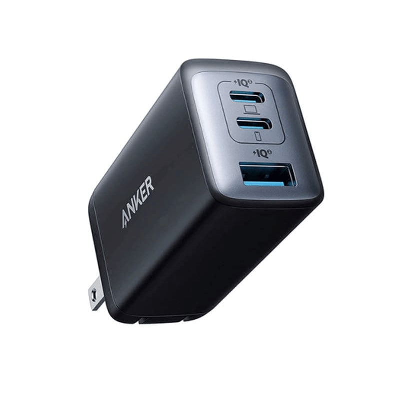 Anker PowerPort III USB急速充電器 3-Port 65W Pod A2667N12 ブラック