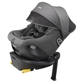 Aprica アップリカ クルリラプライト チャイルドシート ナイトグレー GR #2186891