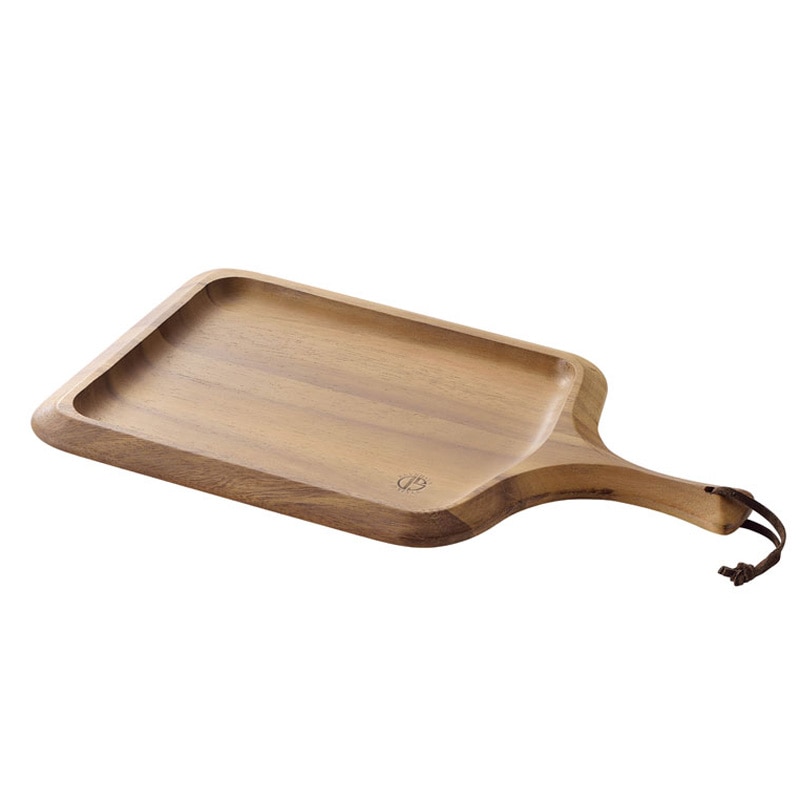 ケヴンハウン Kevnhaun スクウェアカッティングボード & ランチトレイ KDS.166