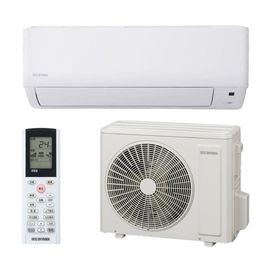 アイリスオーヤマ IRIS OHYAMA airwill ルームエアコン ホワイト IHF