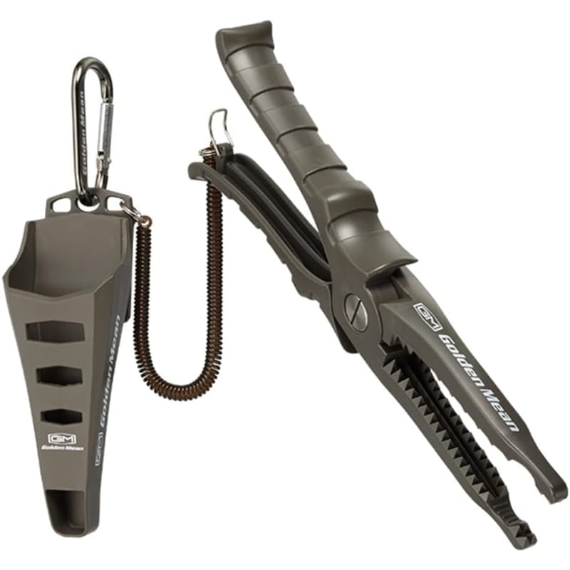 ゴールデンミーン Golden Mean GM キャプチャーシザース + ホルダーセット グレー