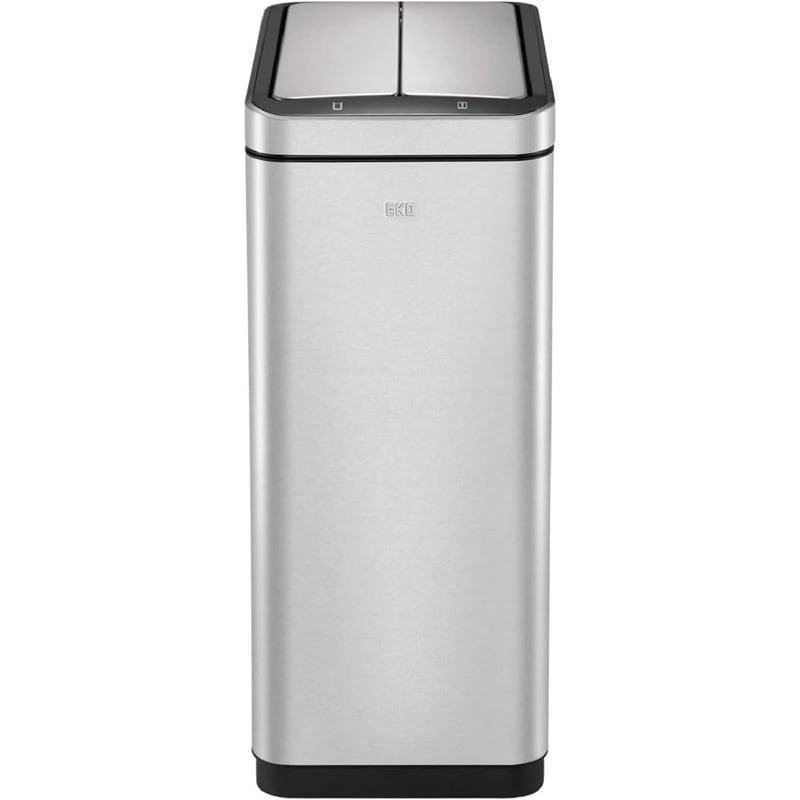 EKO ゴミ箱 自動開閉 デラックスファントム シルバー 30L センサー EKO ゴミ箱 自動開閉 デラックスファントム シルバー 30L センサー
