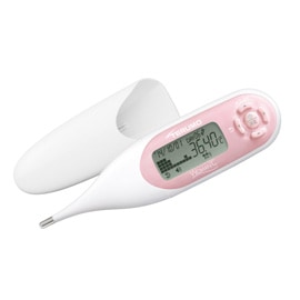 テルモ 基礎体温計 WOMAN度 予測式 実測式 口 ET-W525ZZ TERUMO