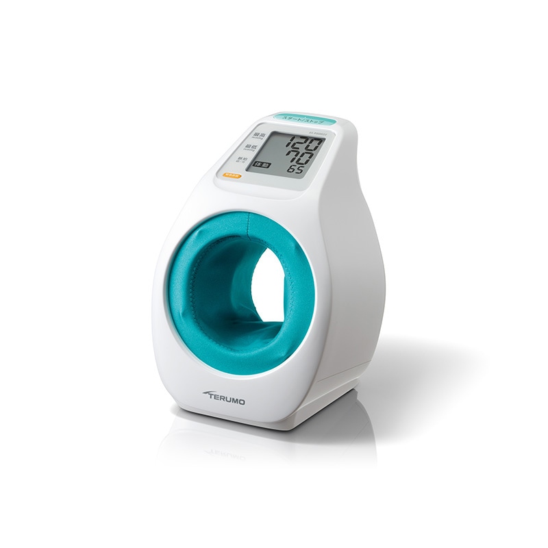 テルモ 血圧計 アームイン 上腕式 ES-P2020ZZ