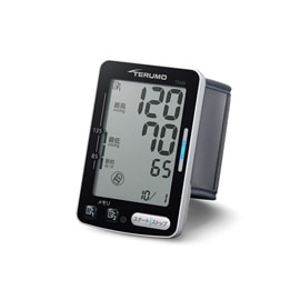 テルモ 手首式血圧計 ES-T3200ZZの商品画像