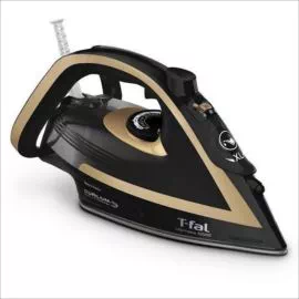 ティファール FV6828J0 スチームアイロン アルティメット6828 T-faL・アルティメット ブラック×ゴールド