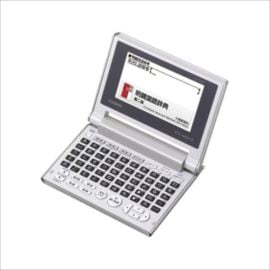 カシオ XD-C100J エクスワード 電子辞書「シンプル」