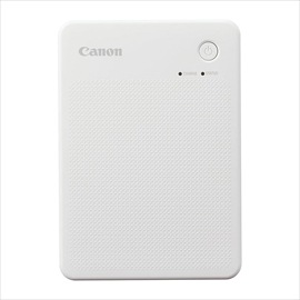 キヤノン QX20(WH) コンパクトフォトプリンター セルフィー QX20 ホワイト