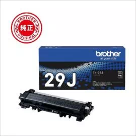 トナーカートリッジ ブラザー 純正 トナー TN-29J トナーカートリッジ