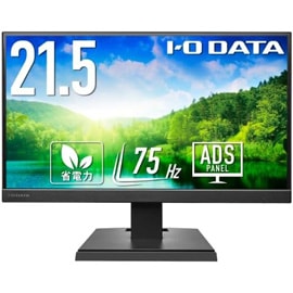 アイ・オー・データ機器 LCD-A221DBX PC用LCDモニター 21.45型 フルHD ワイド液晶 ADSパネル採用 ブラック【5年保証】