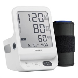 シチズン CHUH533 上腕式血圧計