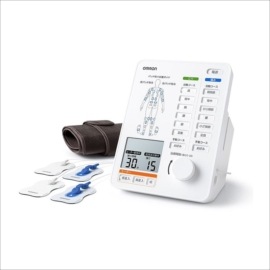 オムロンヘルスケア HV-F5500 電器治療器