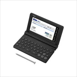 カシオ計算機 XD-SA6500BK 電子辞書 EX-word 生活・教養モデル ブラック