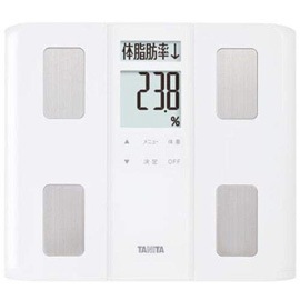 タニタ BC-330-WH 体組成計 ホワイト
