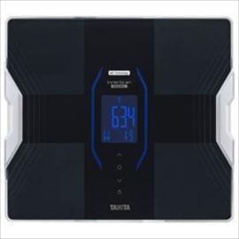 タニタ RD-916L-BK インナースキャンデュアル   ブラック