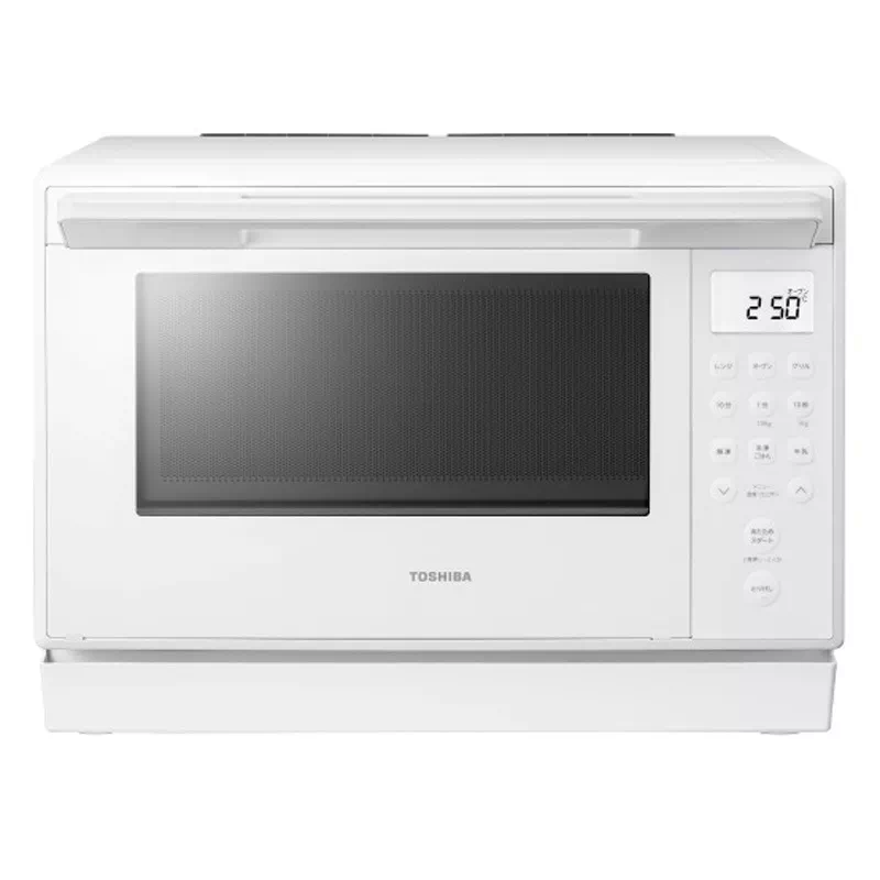 ER-RB10B(W) 東芝 オーブンレンジ 20L リベイク対応 ミルキーホワイト