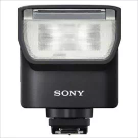 ソニー HVL-F28RMA クリップオンフラッシュ 電波式ワイヤレス通信対応