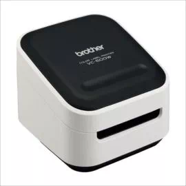 ブラザー VC-500W 感熱フルカラーラベルプリンター