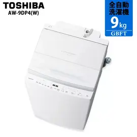 東芝 TOSHIBA 全自動洗濯機 ピュアホワイト AW-7GM4(W) 7kg