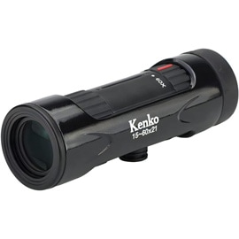 Kenko ケンコー 60倍ズーム単眼鏡 UVI15～60X21 3479-022