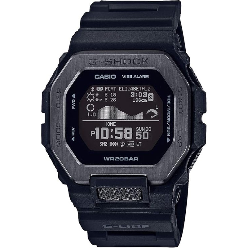 カシオ CASIO G-SHOCK G-LIDE GBX-100NS-1JF