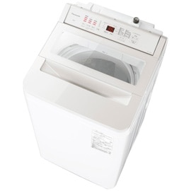 東芝 TOSHIBA 全自動洗濯機 ピュアホワイト AW-6GA4(W) 6kg