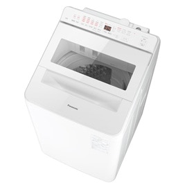 【送料込】Panasonic NA-F1OAH5J【10kg】 Panasonic パナソニック 全自動洗濯機 NA-FA10H5-N 10kg シャンパン