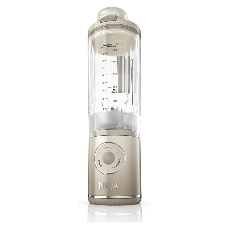 Ninja Blast Max BC251JIV ブレンダー アイボリークリーム 高速粉砕 氷対応
