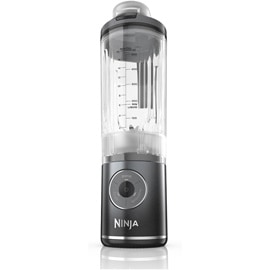 Ninja Blast Max BC251JGY コードレスミキサー クールグレイ 氷対応 8枚刃 大容量の商品画像