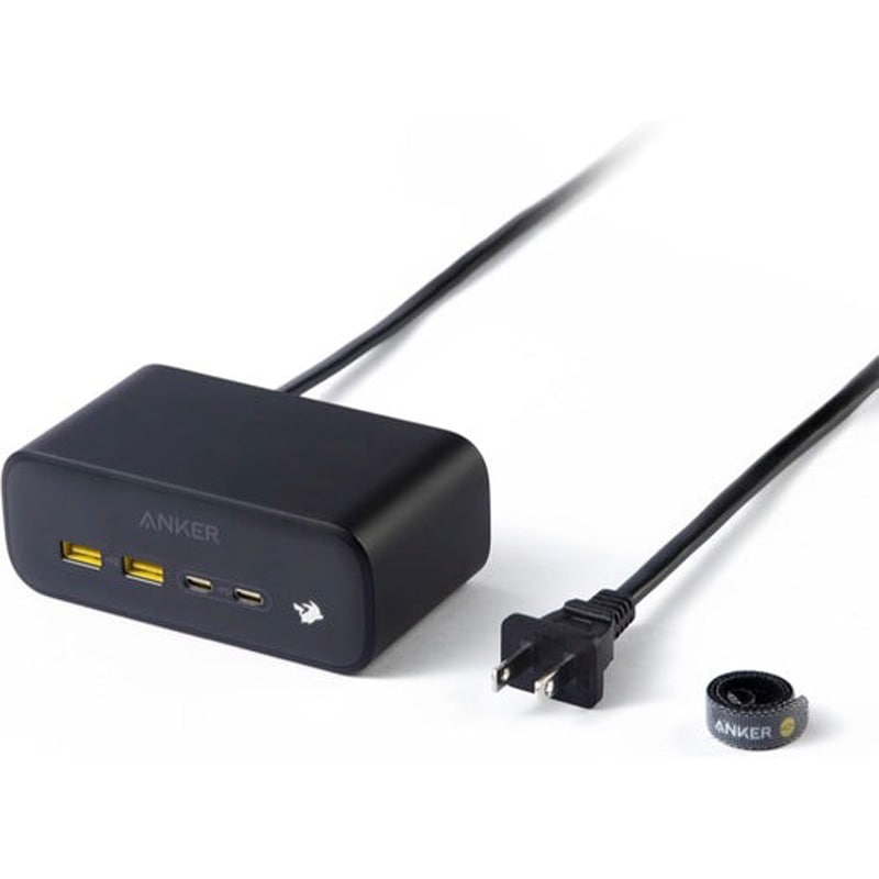 Anker USB付き電源タップ ピカチュウモデル 7台同時充電対応 A91C0N1172