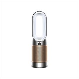 Dyson 空気清浄ファンヒーター Purifier Hot+Cool HP2 De-NOx 木造6畳 プレハブ10畳 ホワイト×ゴールド HP12 WGの商品画像