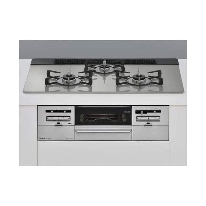 【プロパンガス用】 リンナイ Rinnai ビルトインガスコンロ SENCE（センス） 幅75cm RS71W36T2RVW/LP